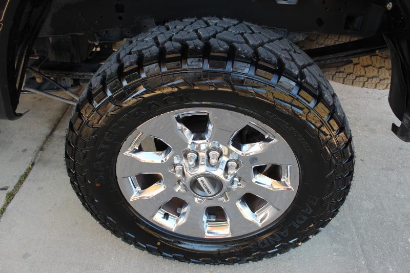 Ford F-250 SD Lariat Crew Cab 4WD 2018