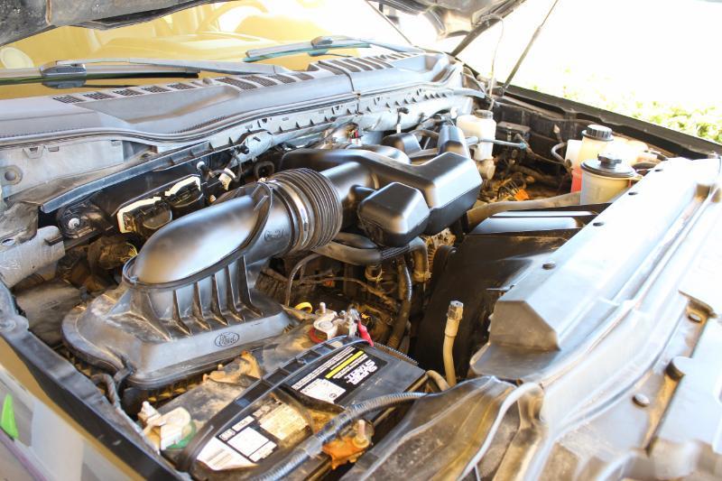 Ford F-250 SD Lariat Crew Cab 4WD 2018