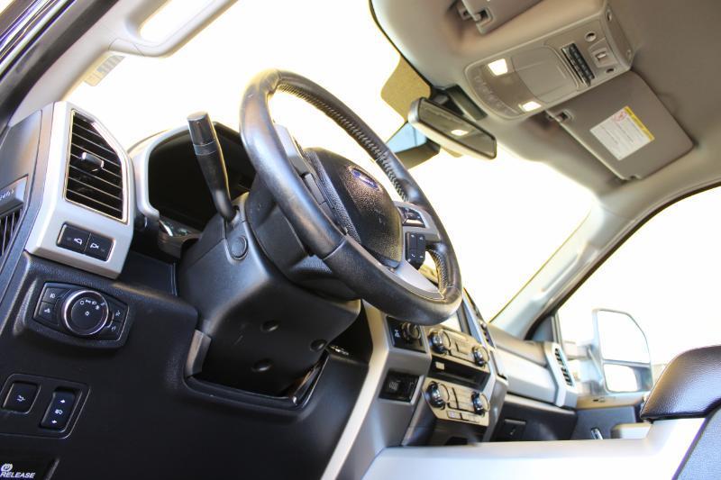 Ford F-250 SD Lariat Crew Cab 4WD 2018