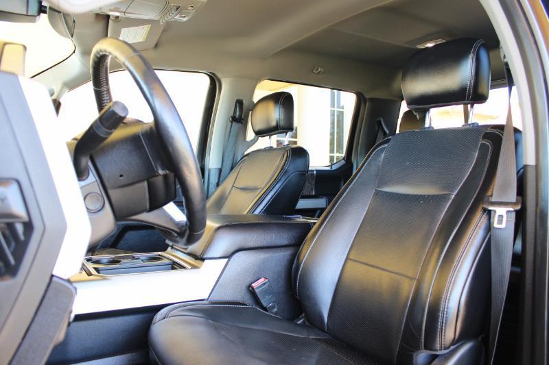 Ford F-250 SD Lariat Crew Cab 4WD 2018