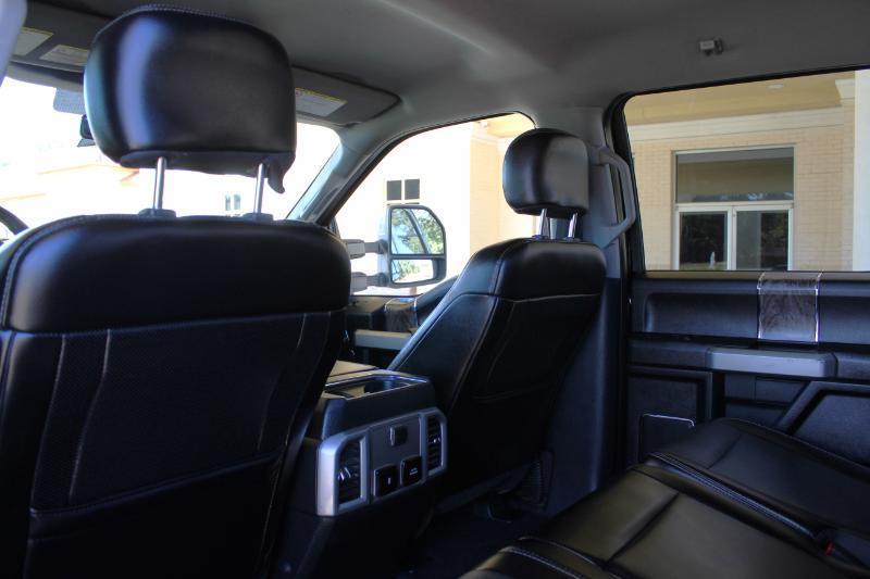Ford F-250 SD Lariat Crew Cab 4WD 2018