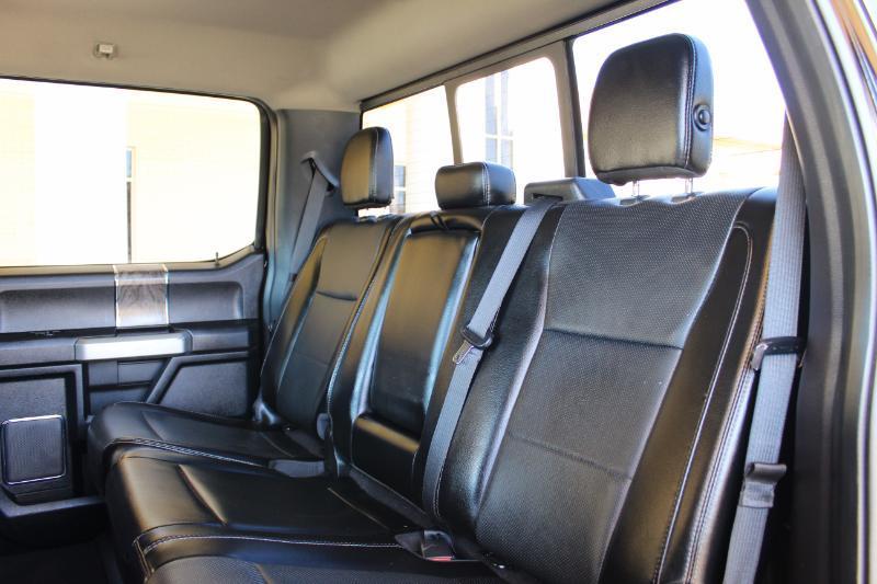 Ford F-250 SD Lariat Crew Cab 4WD 2018