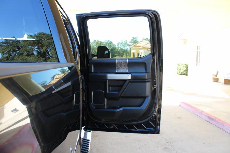 Ford F-250 SD Lariat Crew Cab 4WD 2018