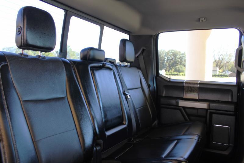 Ford F-250 SD Lariat Crew Cab 4WD 2018