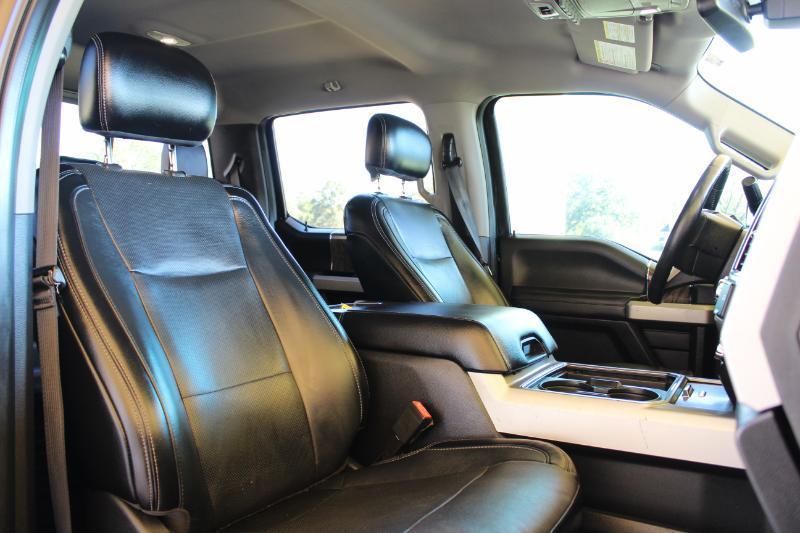 Ford F-250 SD Lariat Crew Cab 4WD 2018
