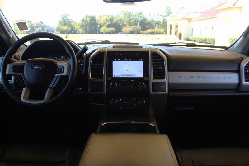 Ford F-250 SD Lariat Crew Cab 4WD 2018