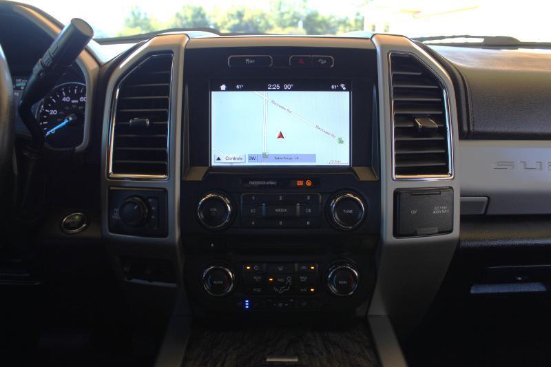 Ford F-250 SD Lariat Crew Cab 4WD 2018