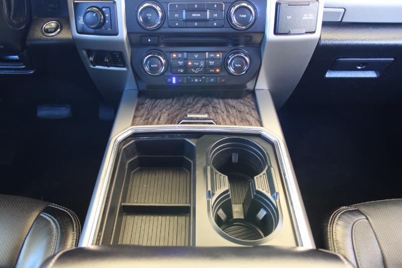 Ford F-250 SD Lariat Crew Cab 4WD 2018