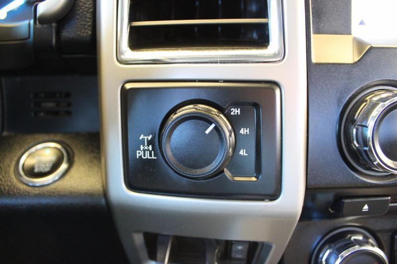 Ford F-250 SD Lariat Crew Cab 4WD 2018