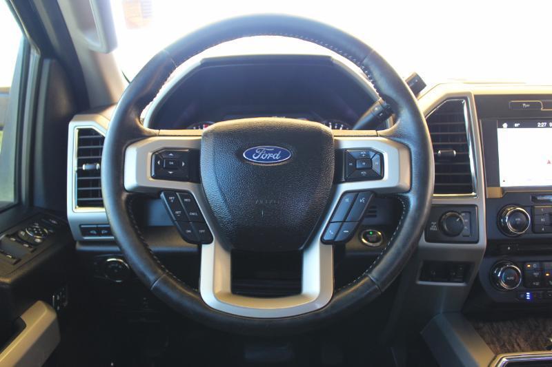 Ford F-250 SD Lariat Crew Cab 4WD 2018
