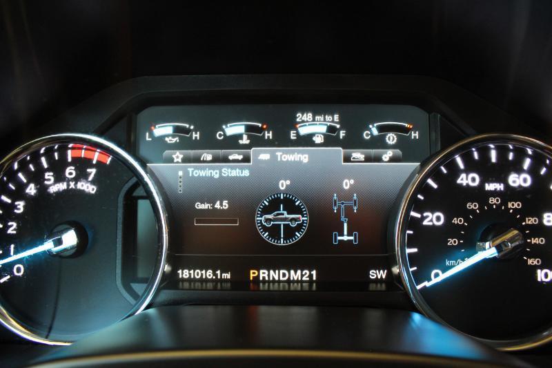 Ford F-250 SD Lariat Crew Cab 4WD 2018