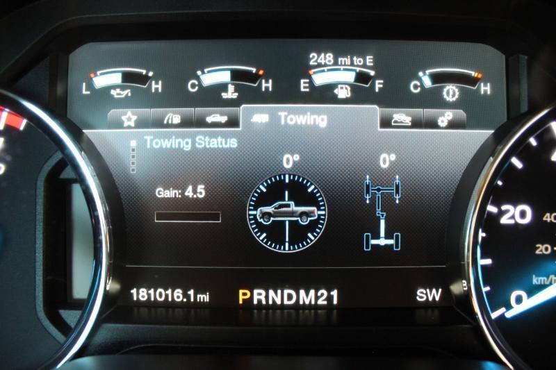Ford F-250 SD Lariat Crew Cab 4WD 2018