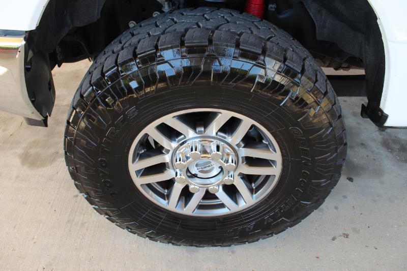 Ford F-250 SD Lariat Crew Cab 4WD 2017