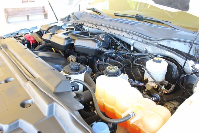 Ford F-250 SD Lariat Crew Cab 4WD 2017