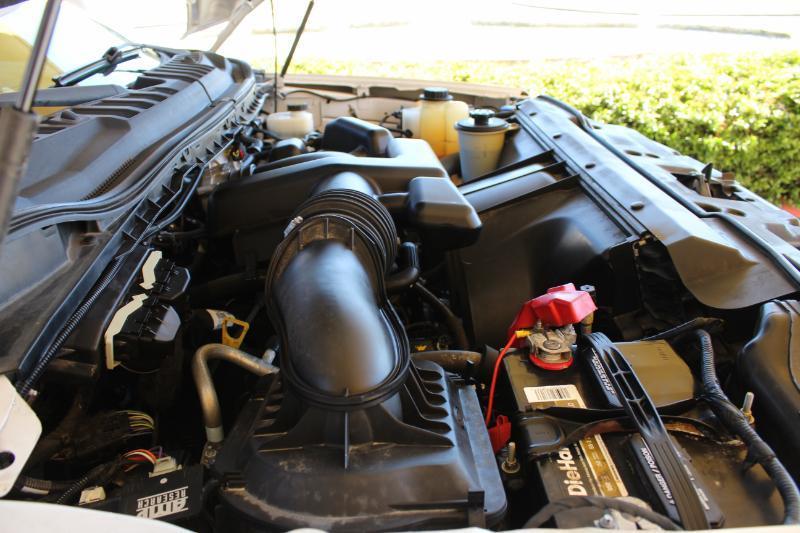 Ford F-250 SD Lariat Crew Cab 4WD 2017