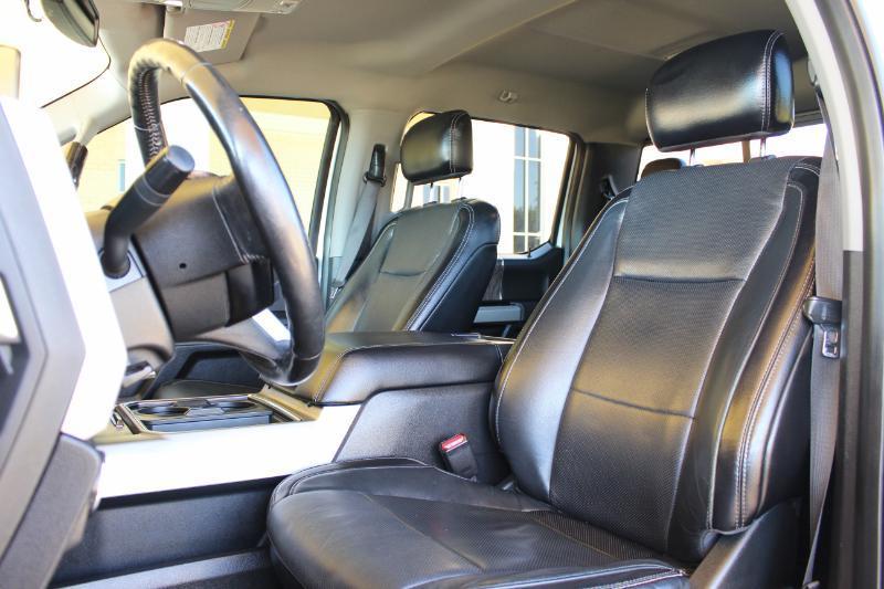 Ford F-250 SD Lariat Crew Cab 4WD 2017