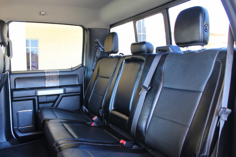Ford F-250 SD Lariat Crew Cab 4WD 2017