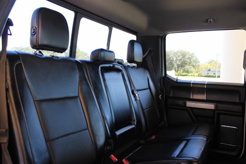 Ford F-250 SD Lariat Crew Cab 4WD 2017