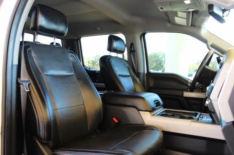 Ford F-250 SD Lariat Crew Cab 4WD 2017