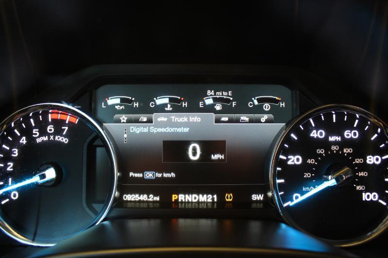 Ford F-250 SD Lariat Crew Cab 4WD 2017