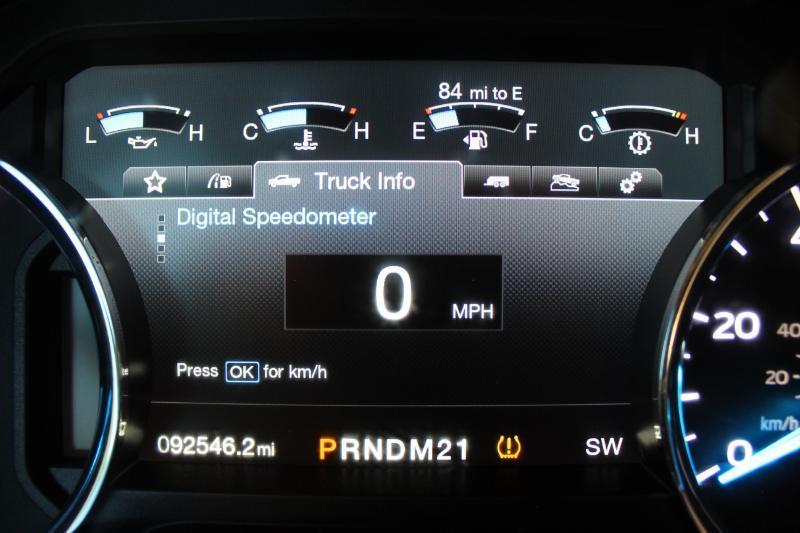 Ford F-250 SD Lariat Crew Cab 4WD 2017