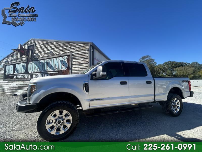 2019 Ford F-250 SD XLT Crew Cab 4WD