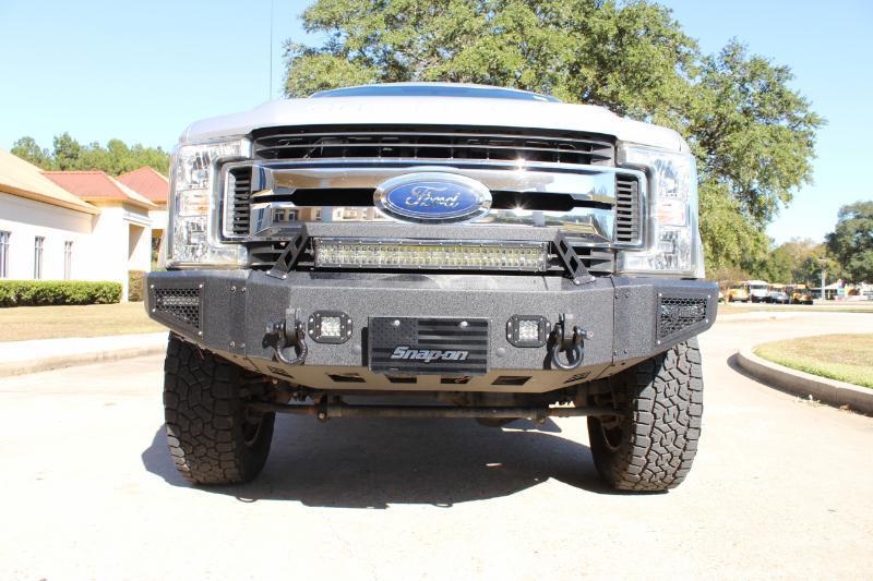 Ford F-250 SD XLT Crew Cab 4WD 2019