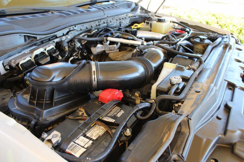 Ford F-250 SD XLT Crew Cab 4WD 2019