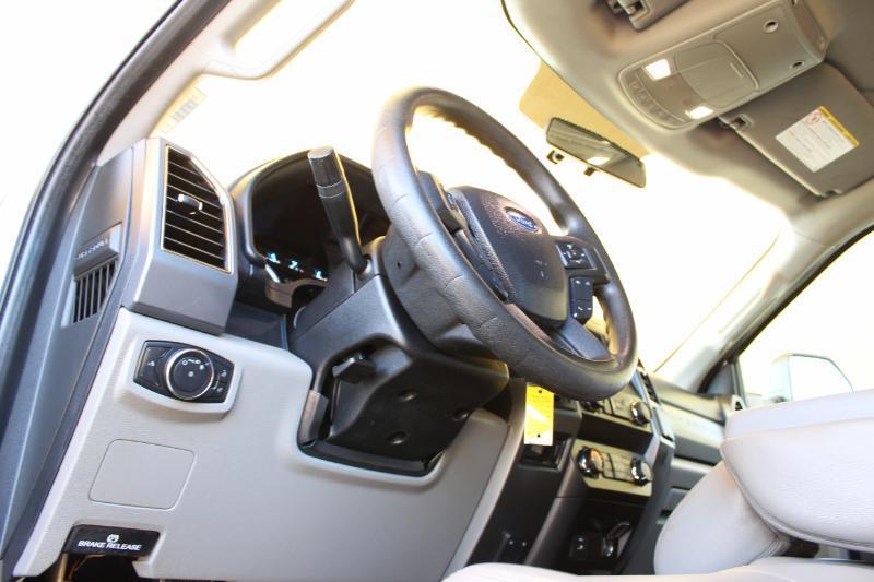 Ford F-250 SD XLT Crew Cab 4WD 2019