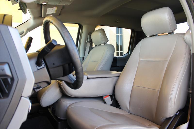 Ford F-250 SD XLT Crew Cab 4WD 2019