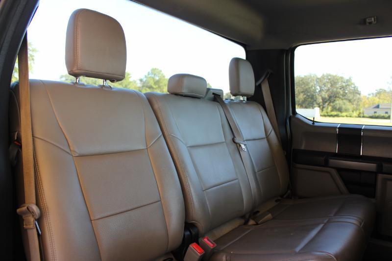 Ford F-250 SD XLT Crew Cab 4WD 2019