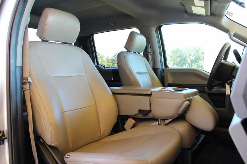 Ford F-250 SD XLT Crew Cab 4WD 2019