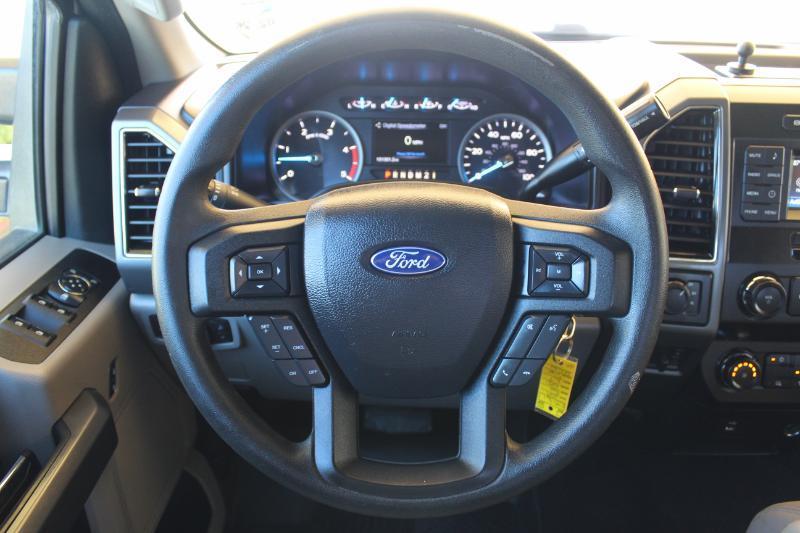 Ford F-250 SD XLT Crew Cab 4WD 2019