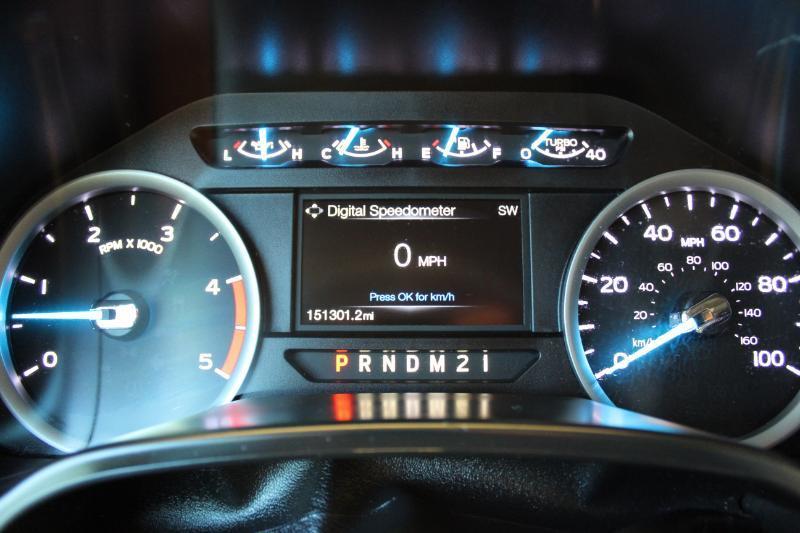 Ford F-250 SD XLT Crew Cab 4WD 2019