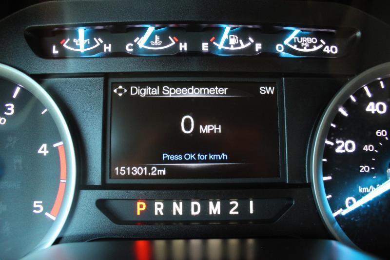 Ford F-250 SD XLT Crew Cab 4WD 2019