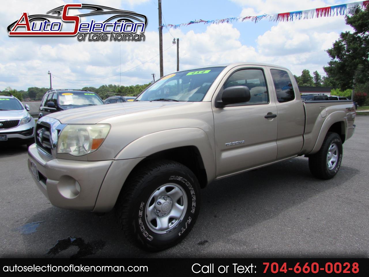 Toyota Trd Off Road 4wd