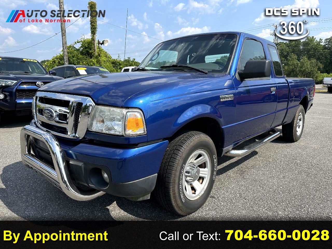 2011 Ford Ranger 2WD 2dr SuperCab 126" XL