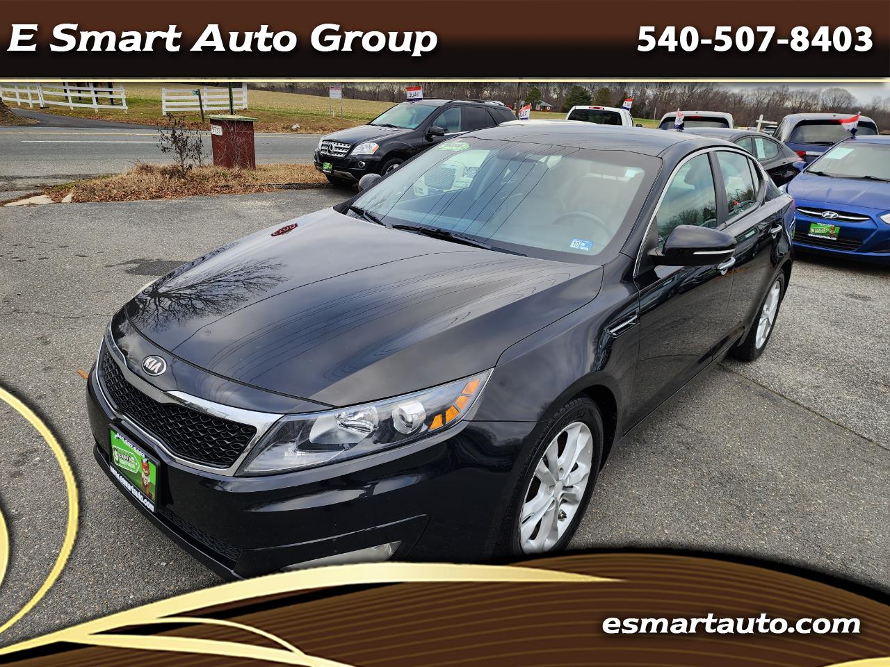 Used Cars for Sale Spotsylvania VA 22551 E Smart Auto Group