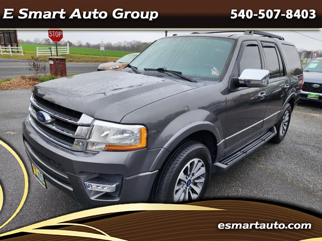 Used 2017 Ford Expedition XLT 2WD for Sale in Spotsylvania VA 22551 E