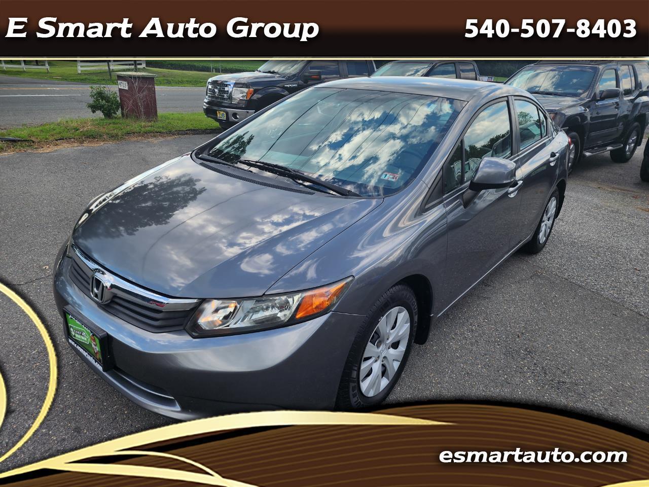 Used Cars for Sale Spotsylvania VA 22551 E Smart Auto Group