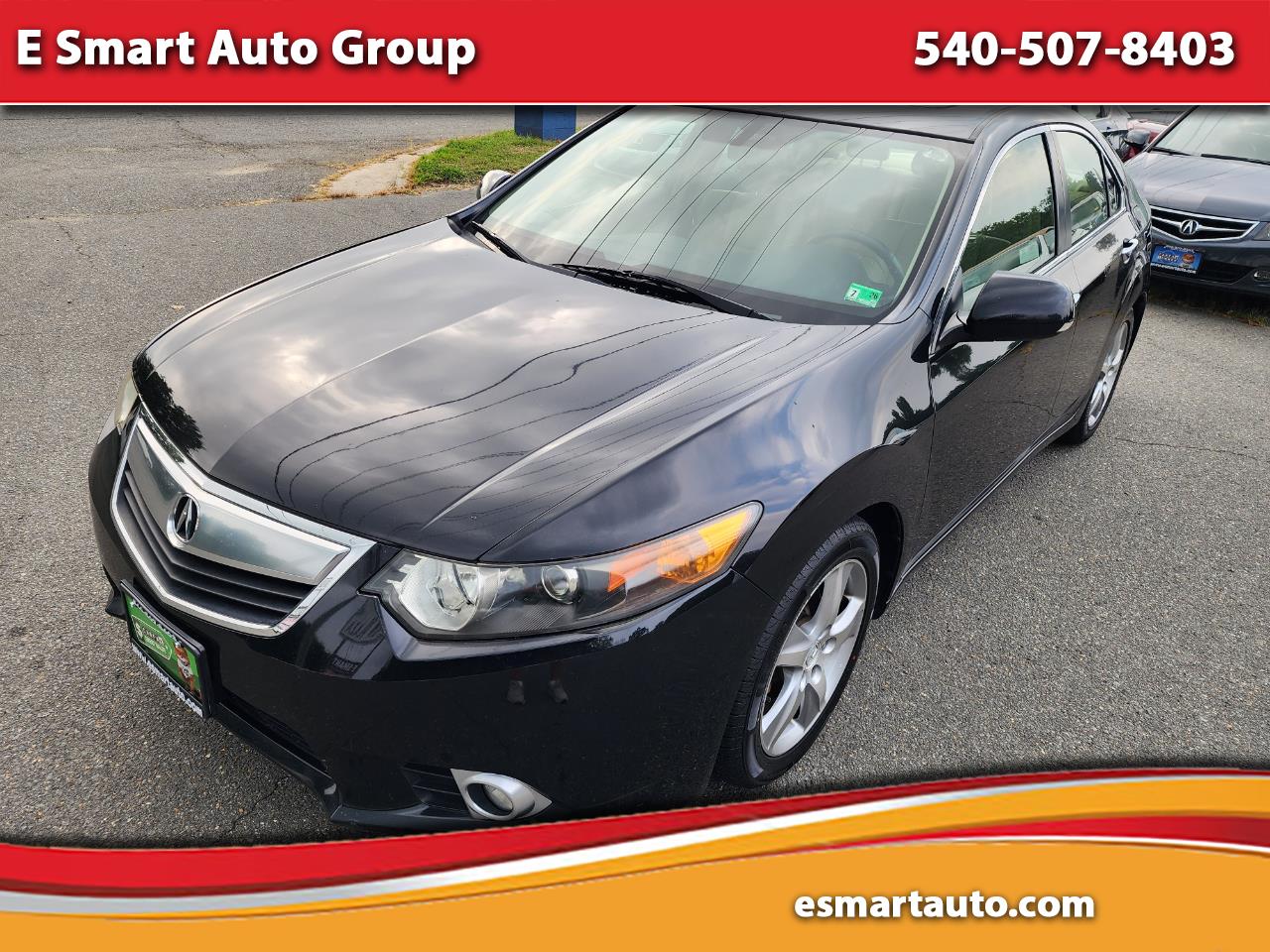 2011 Acura TSX 4dr Sdn I4 Auto Tech Pkg
