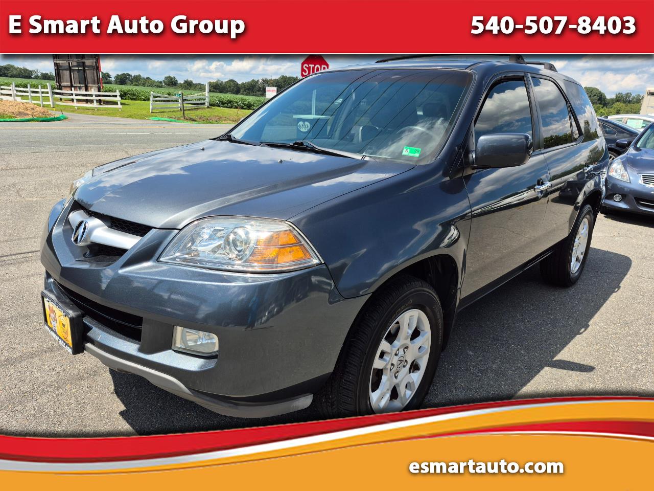 2006 Acura MDX Touring