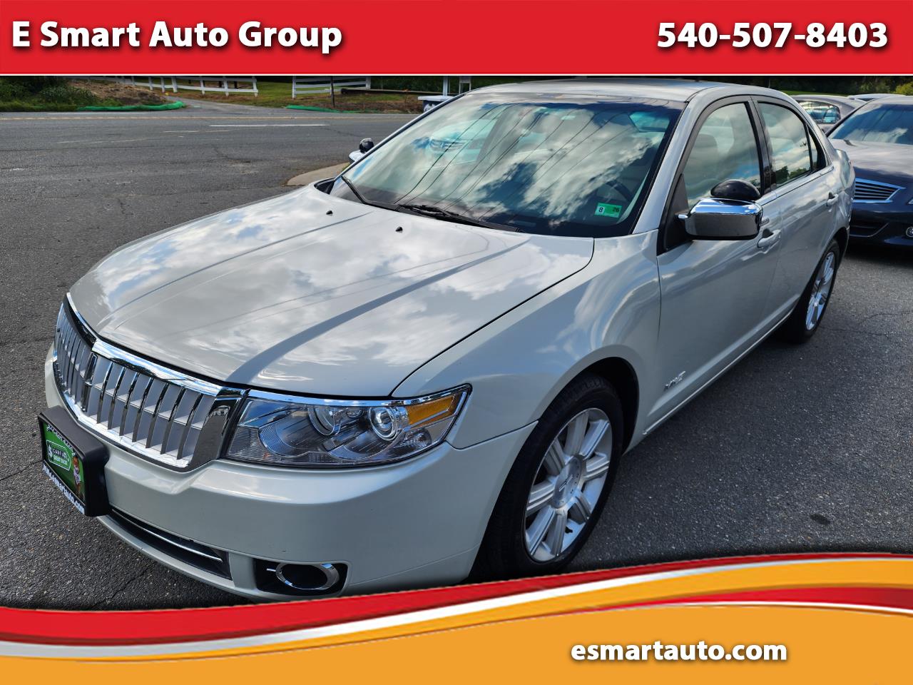 2008 Lincoln MKZ FWD