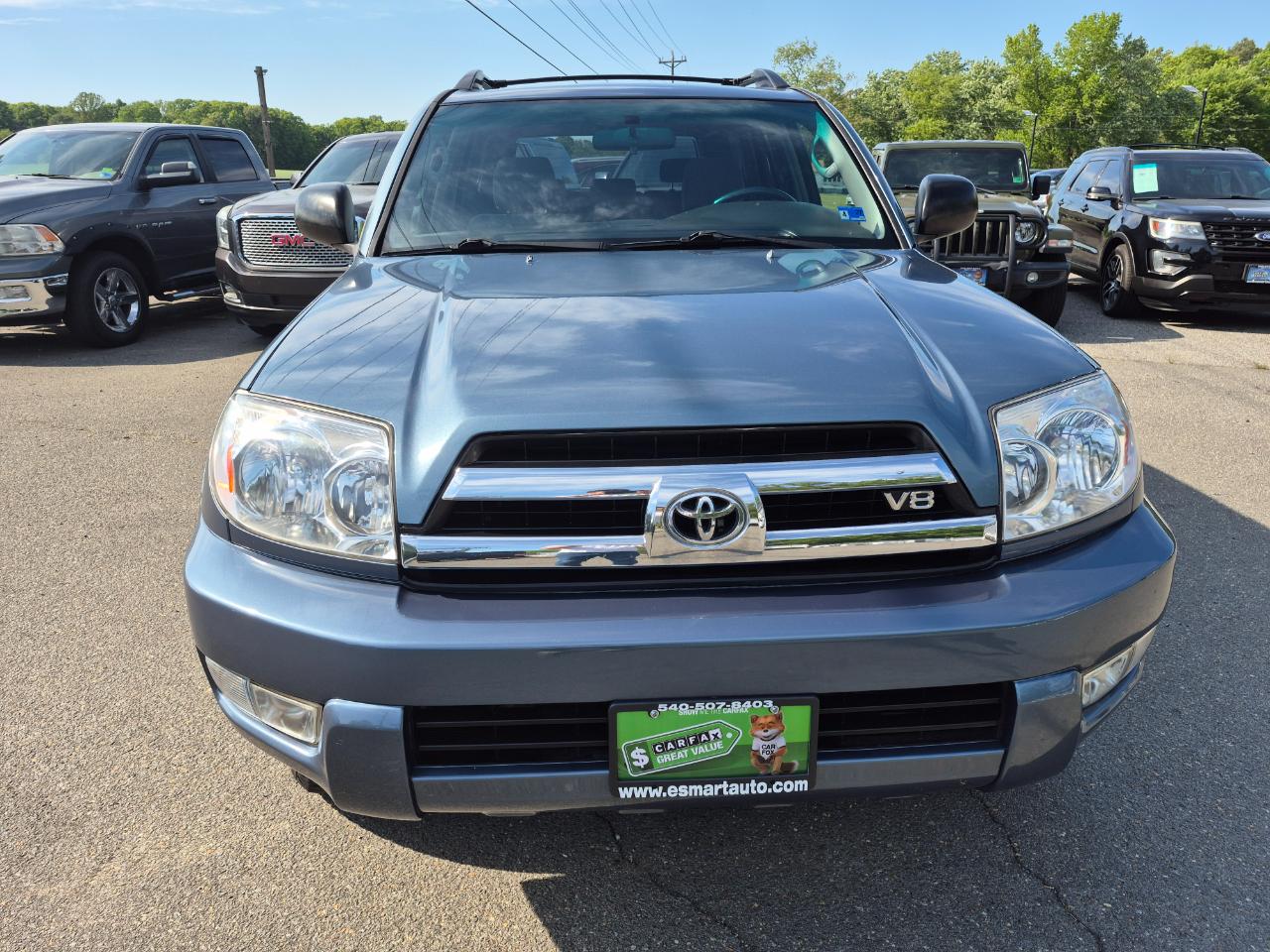 Toyota 4Runner Sport Edition V8 4WD 2005