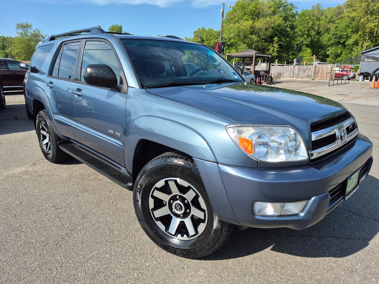 Toyota 4Runner Sport Edition V8 4WD 2005