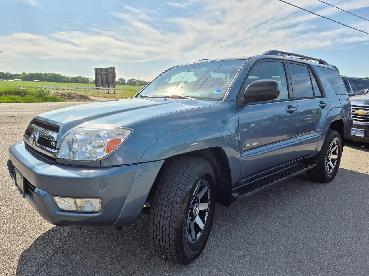 Toyota 4Runner Sport Edition V8 4WD 2005