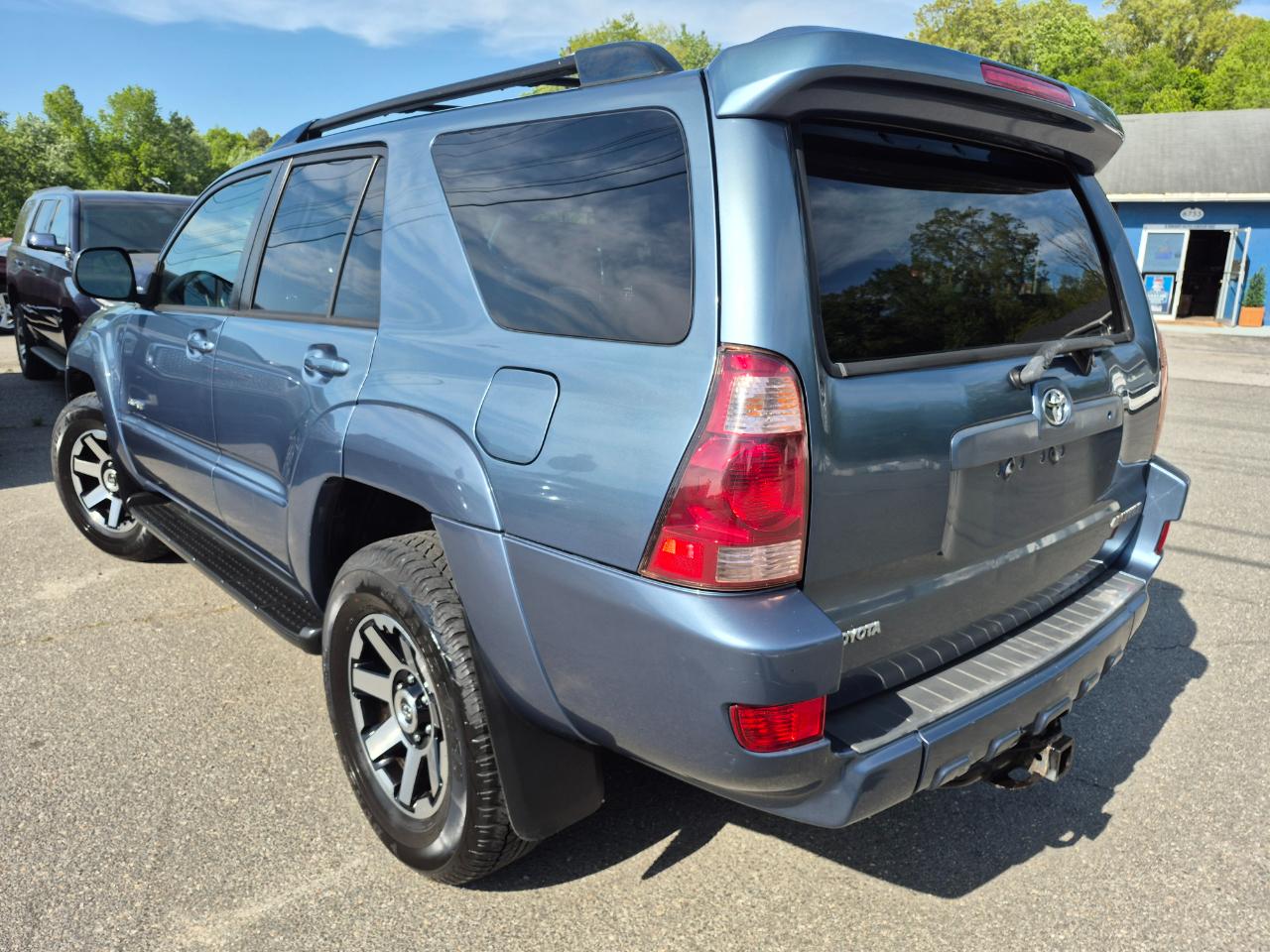 Toyota 4Runner Sport Edition V8 4WD 2005