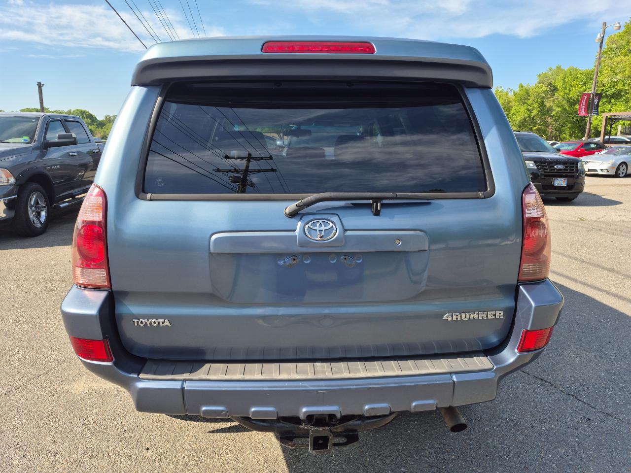 Toyota 4Runner Sport Edition V8 4WD 2005