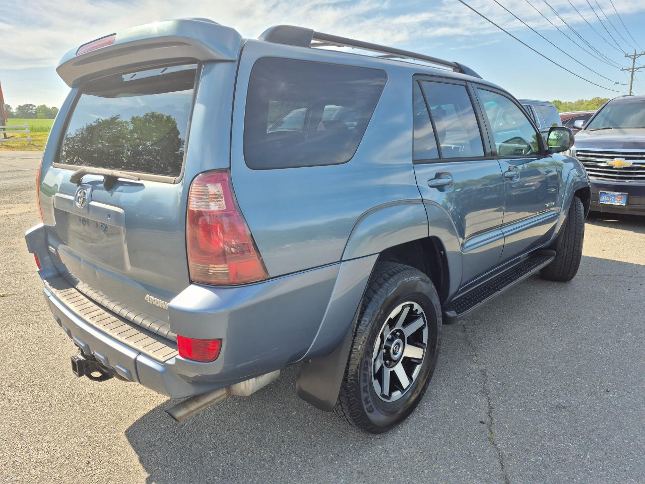 Toyota 4Runner Sport Edition V8 4WD 2005