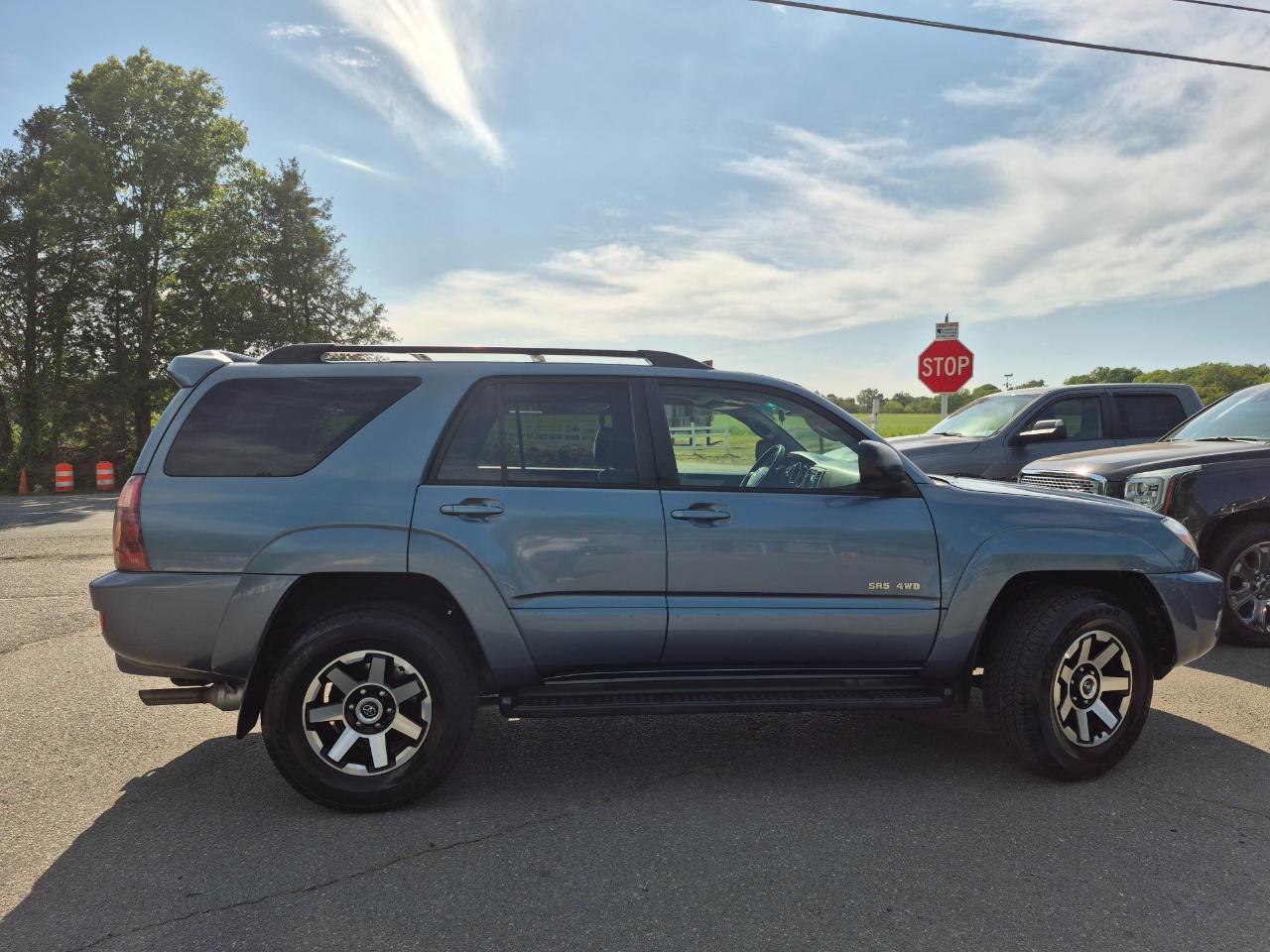 Toyota 4Runner Sport Edition V8 4WD 2005